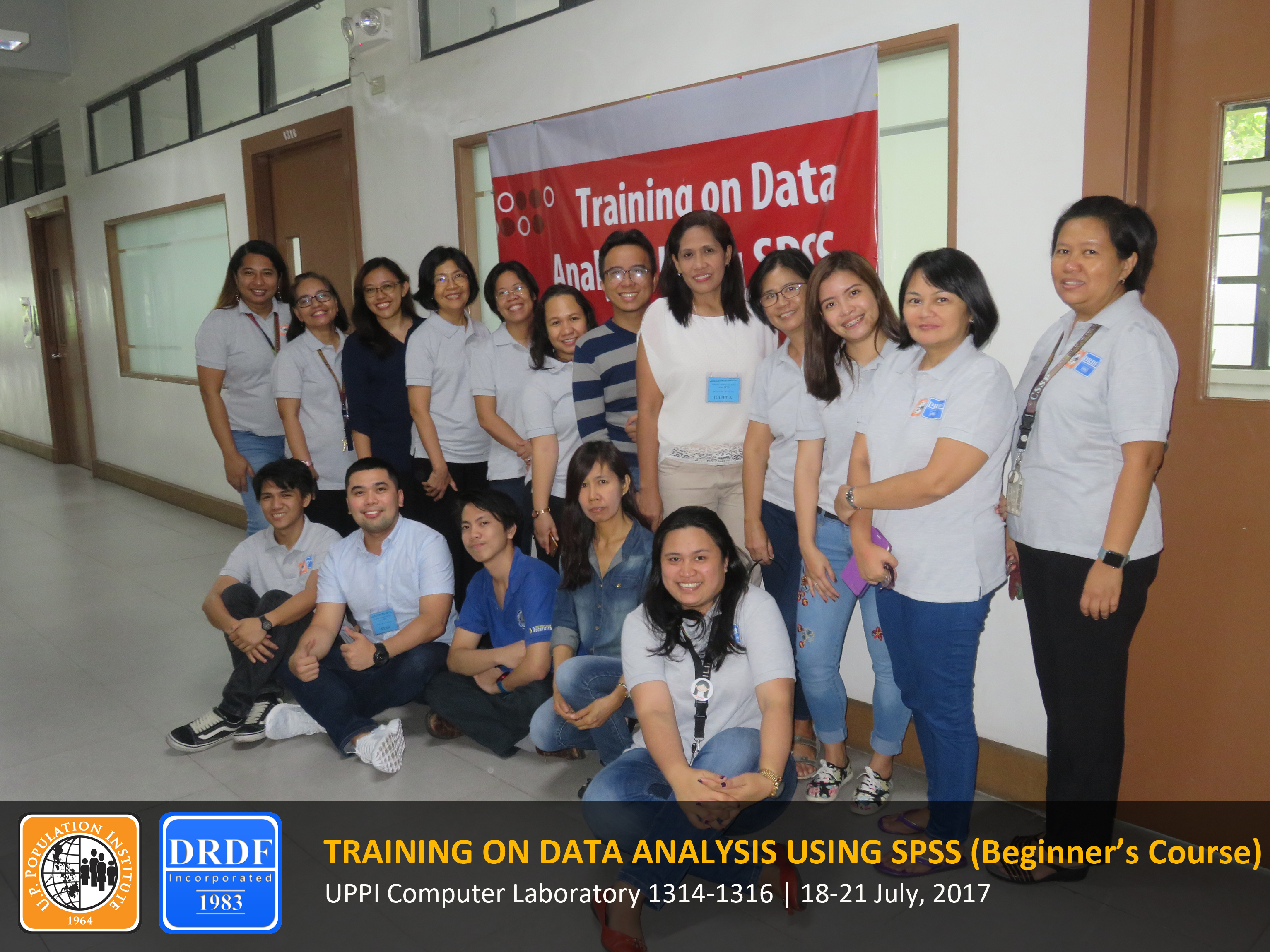 SPSS Training